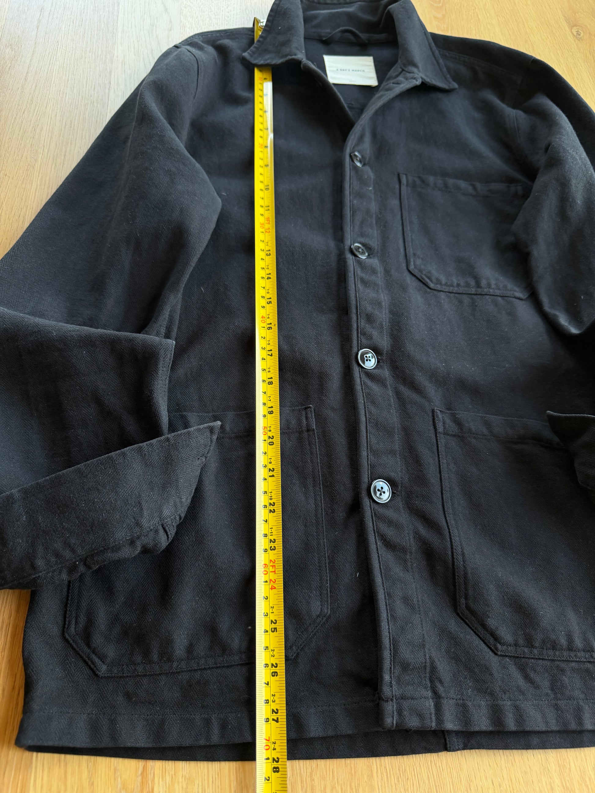 A Day’s March Chore Jacket, size S