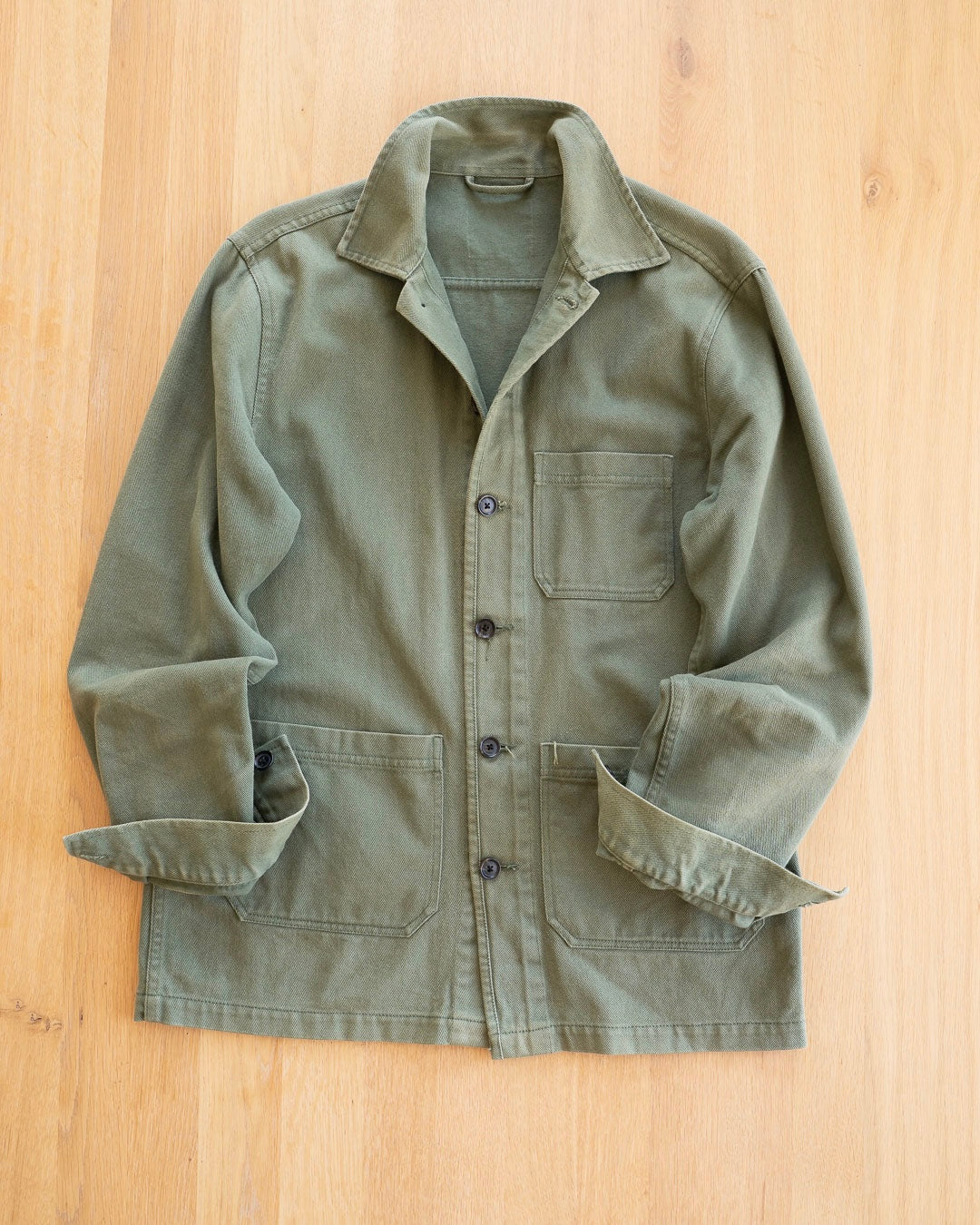 Green Chore Jacket, size S