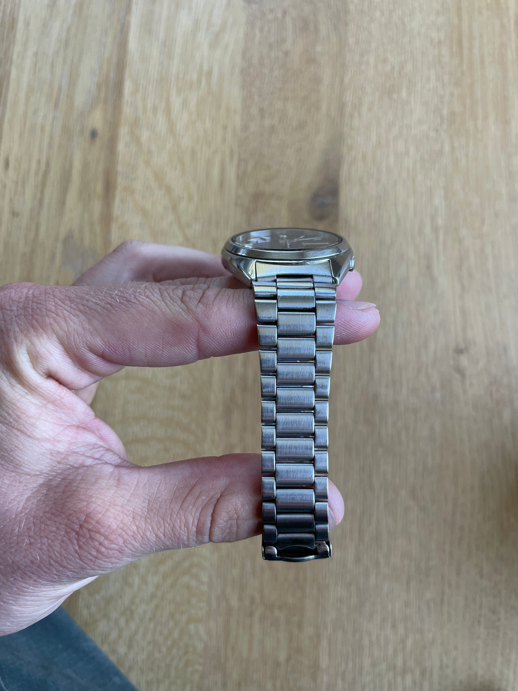 Seiko 5 Automatic Blue Dial