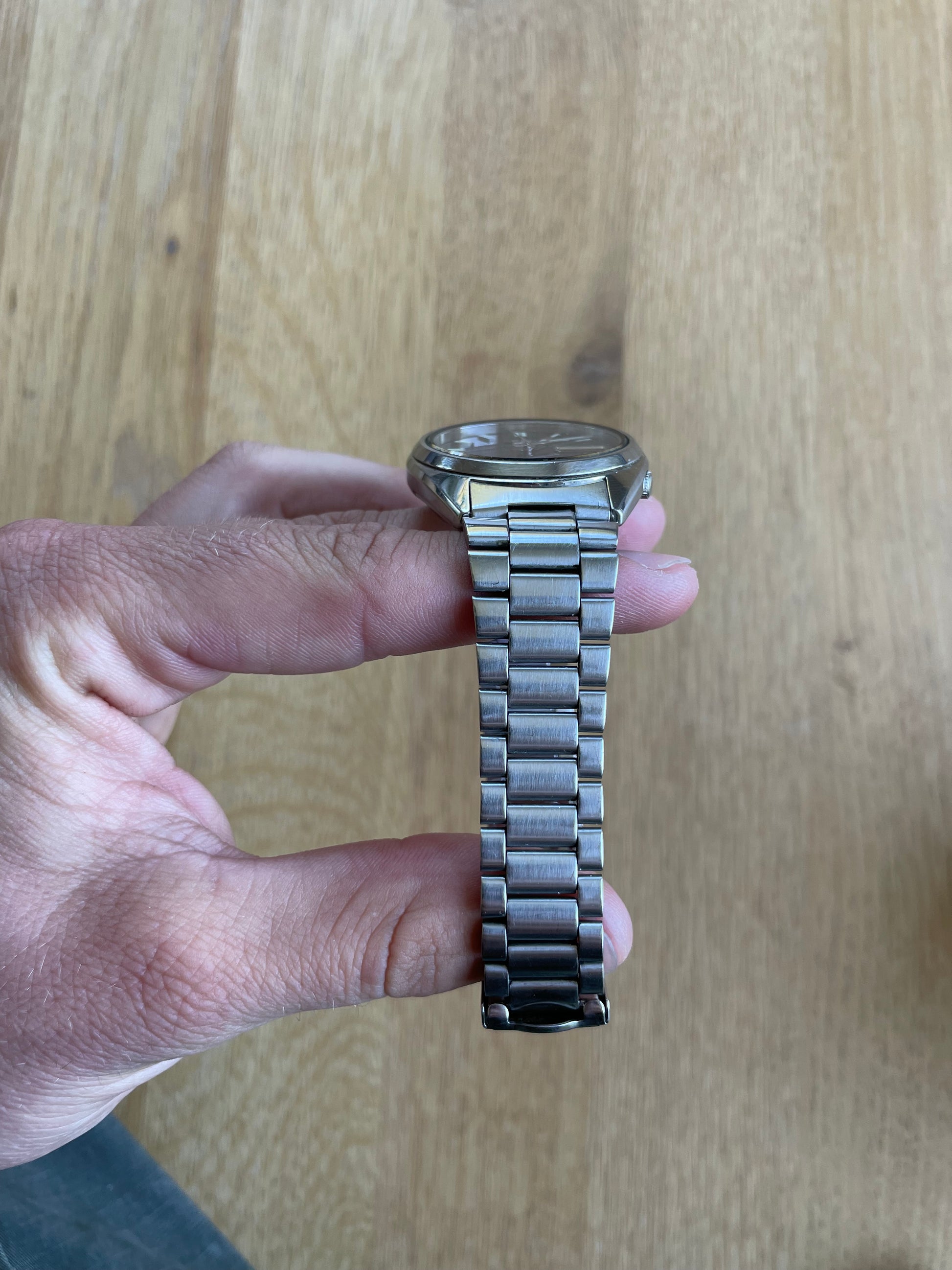 Seiko 5 Automatic Blue Dial