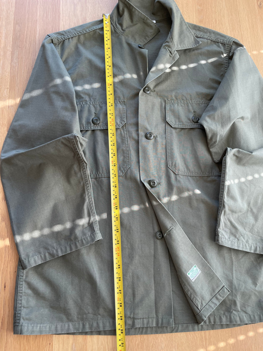 Orslow Fatigue Shirt, size M