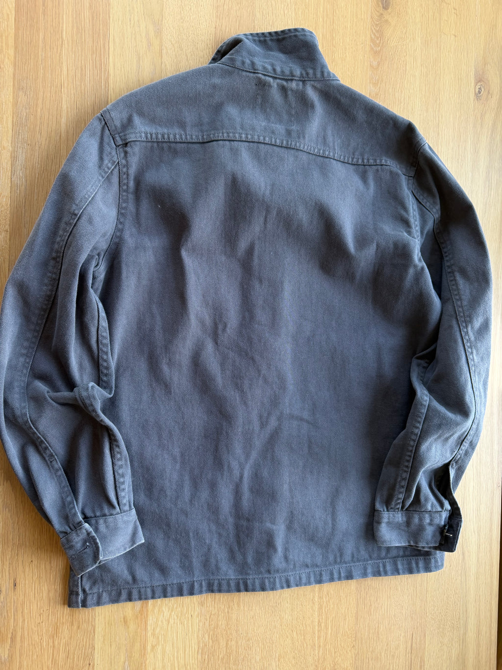 Grey Chore Jacket, size M