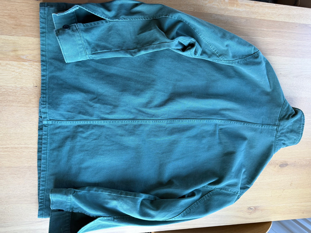 The Stronghold Green Chore Jacket, size XXL