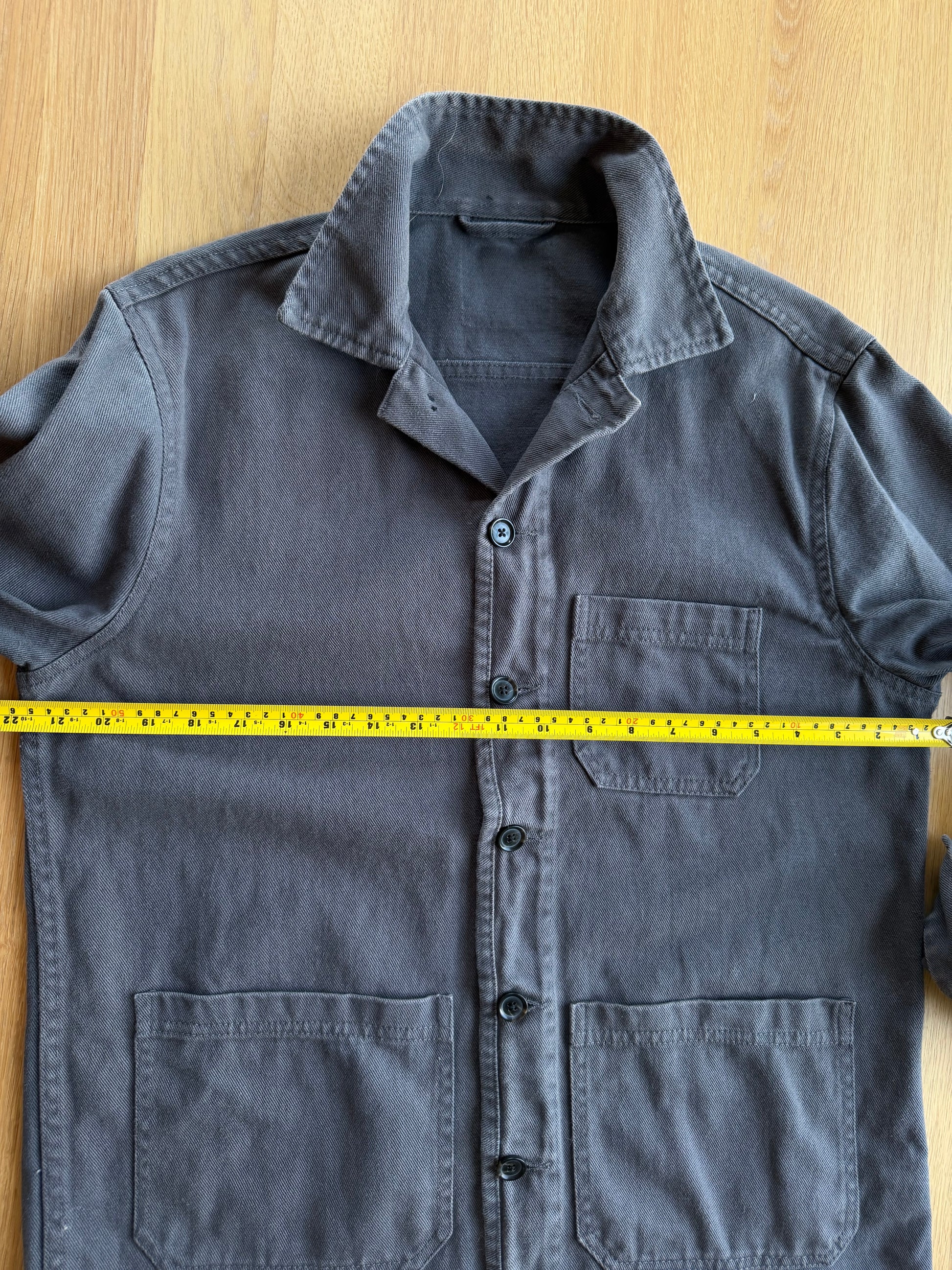 Grey Chore Jacket, size M