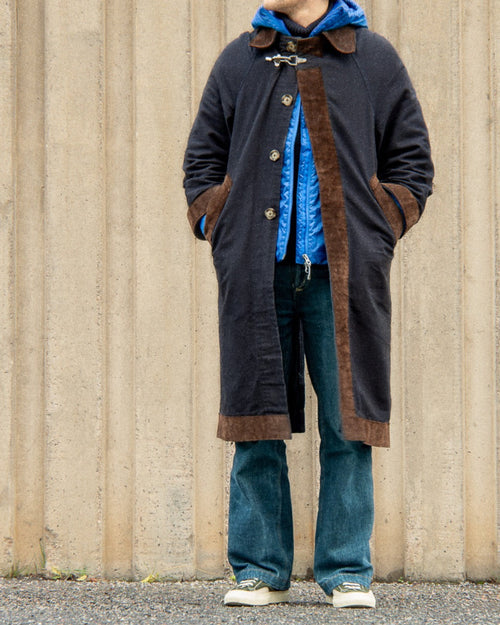 Raglan Overcoat #007