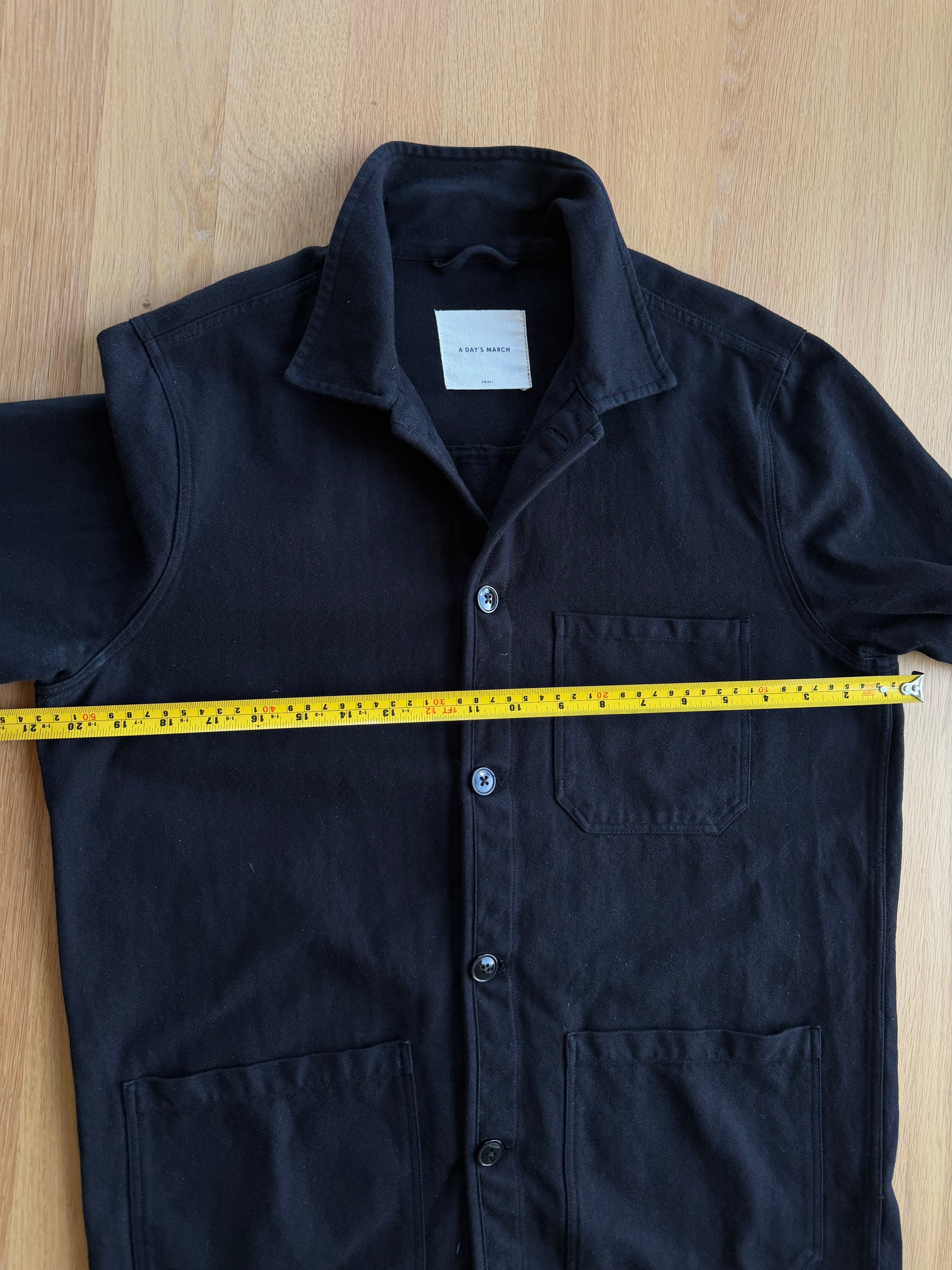 A Day’s March Chore Jacket, size S