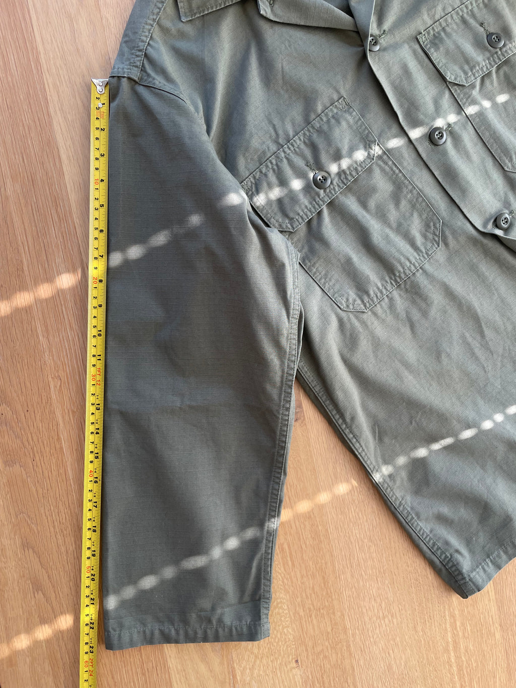 Orslow Fatigue Shirt, size M