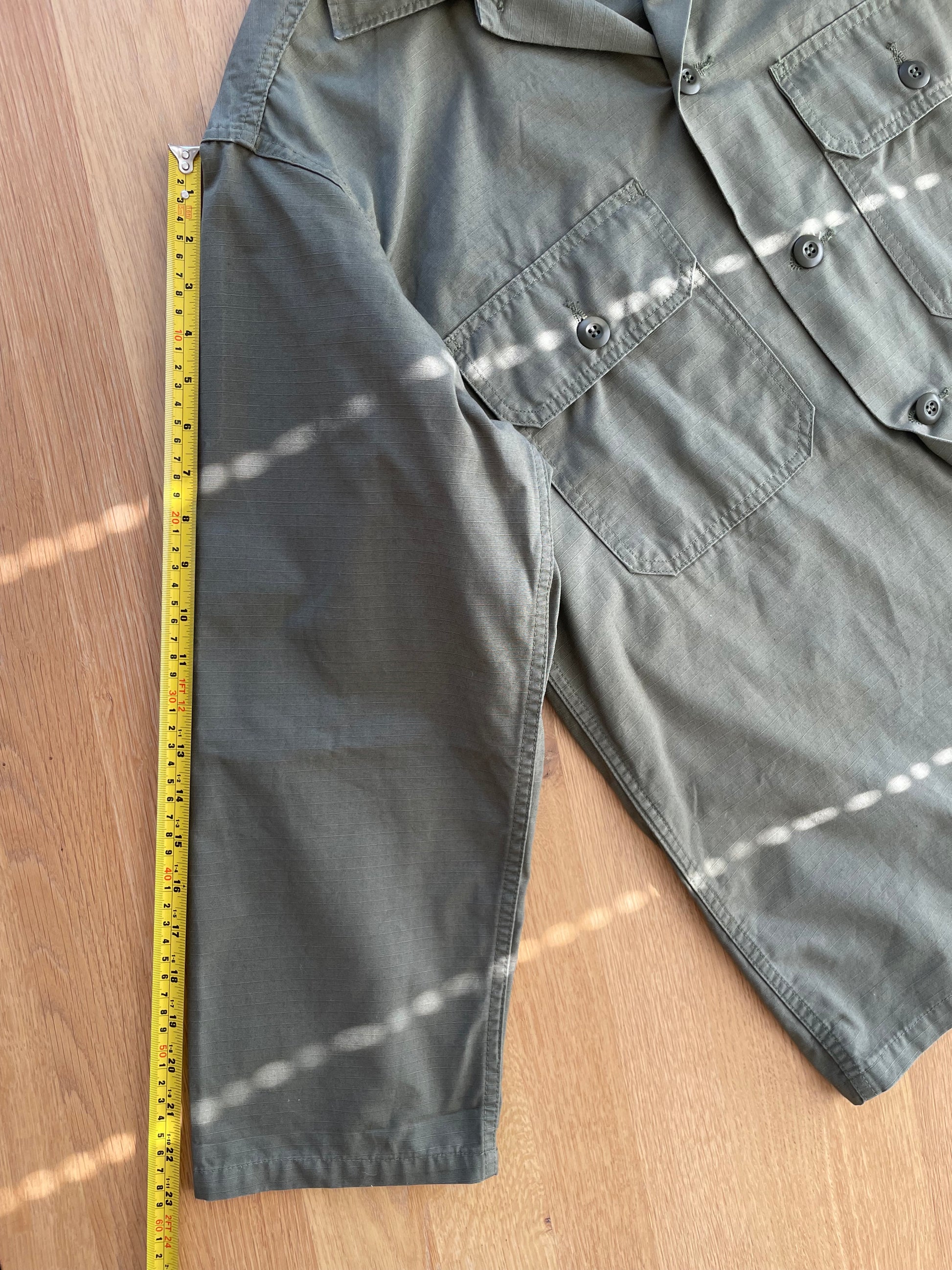 Orslow Fatigue Shirt, size M