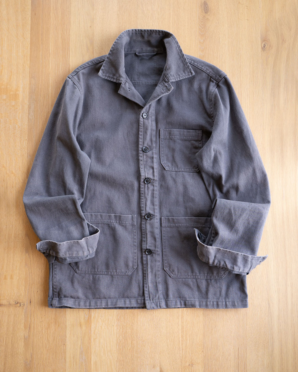 Grey Chore Jacket, size M
