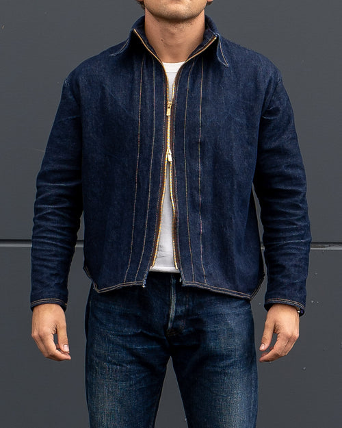Denim Jacket #006